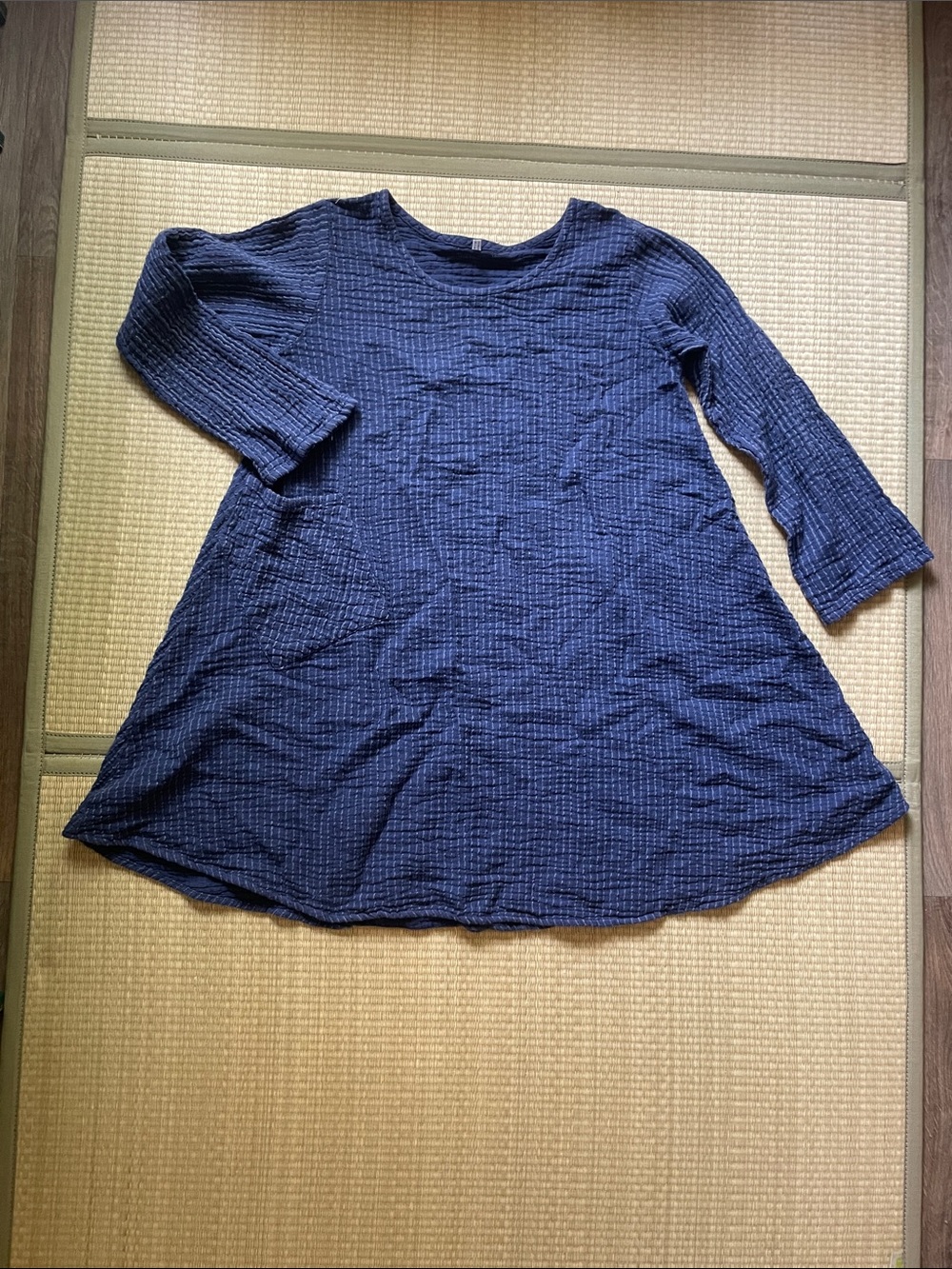 Imported Cotton Thailand dress